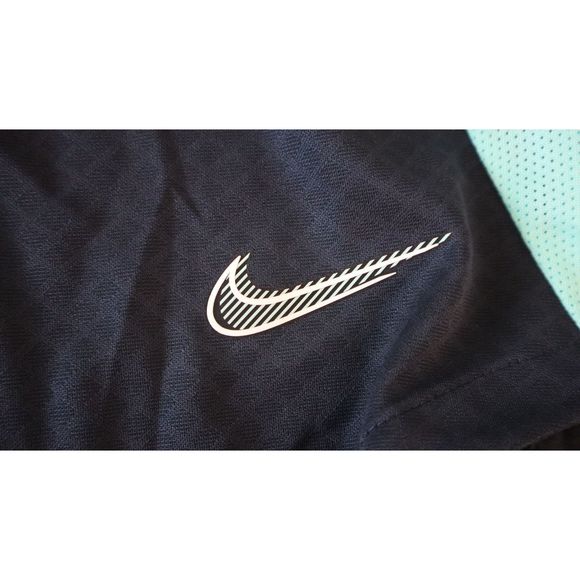 Nike DH9155 452 Women's Sz Large Navy Dri-FIT Strike Football/Soccer Shorts - Picture 5 of 11